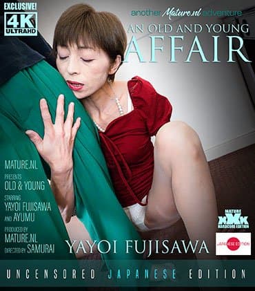 Horny toyboy has an affair with mature Yayoi Fujisawa