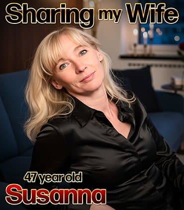 Susanna is a 47 year old German MILF who wants to be fucked by her husband and a stranger