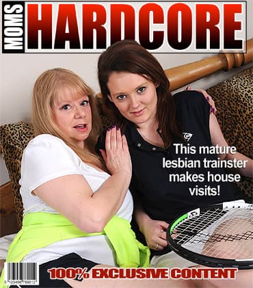 Stepmother has sex with her stepdaughter after a game of tennis