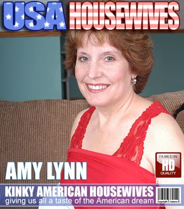 American granny with a slim body sucking a big black cock
