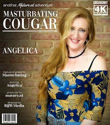 Angelica is the ultimate milf! hot and pretty