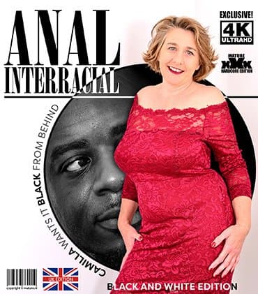 Camilla Creampie gets Anal Fuck during hot Interracial Sex Date