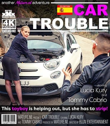 Car Trouble With A Happy Ending