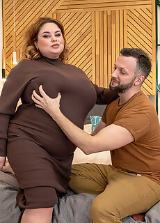 Mature.nl - Hot Anal Sex With Hot Big Breasted Mom Anna Katz