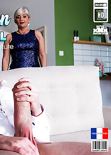 Mature.nl - Toms Xxxl Is Back With His Big Fat Cock For The Big Cock Hungry Milf Arwen