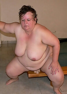 Fat And Horny