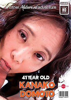 Japanese Milf Kanako Domoto Fucks Her Neighbor Long Enough To Give Her Hairy Pussy A Warm Creampie