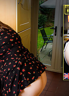 Mature.nl - Big Breasted Stepmom Rachel Lets Her Stepson Fuck Her Anally!